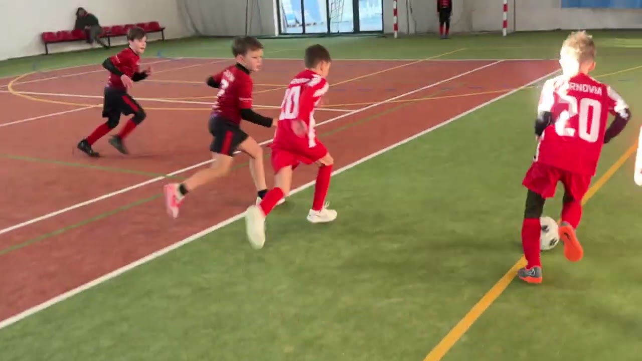 Tarnovia 2015 - Forza Tarnów 2015 - (Orliki) - Sparing 22/02/2025