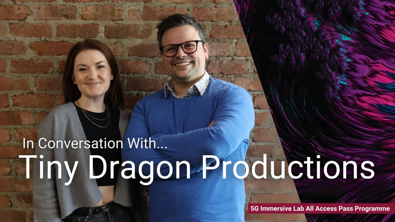 Chatting with Tiny Dragon Productions - All Access Pass Programme