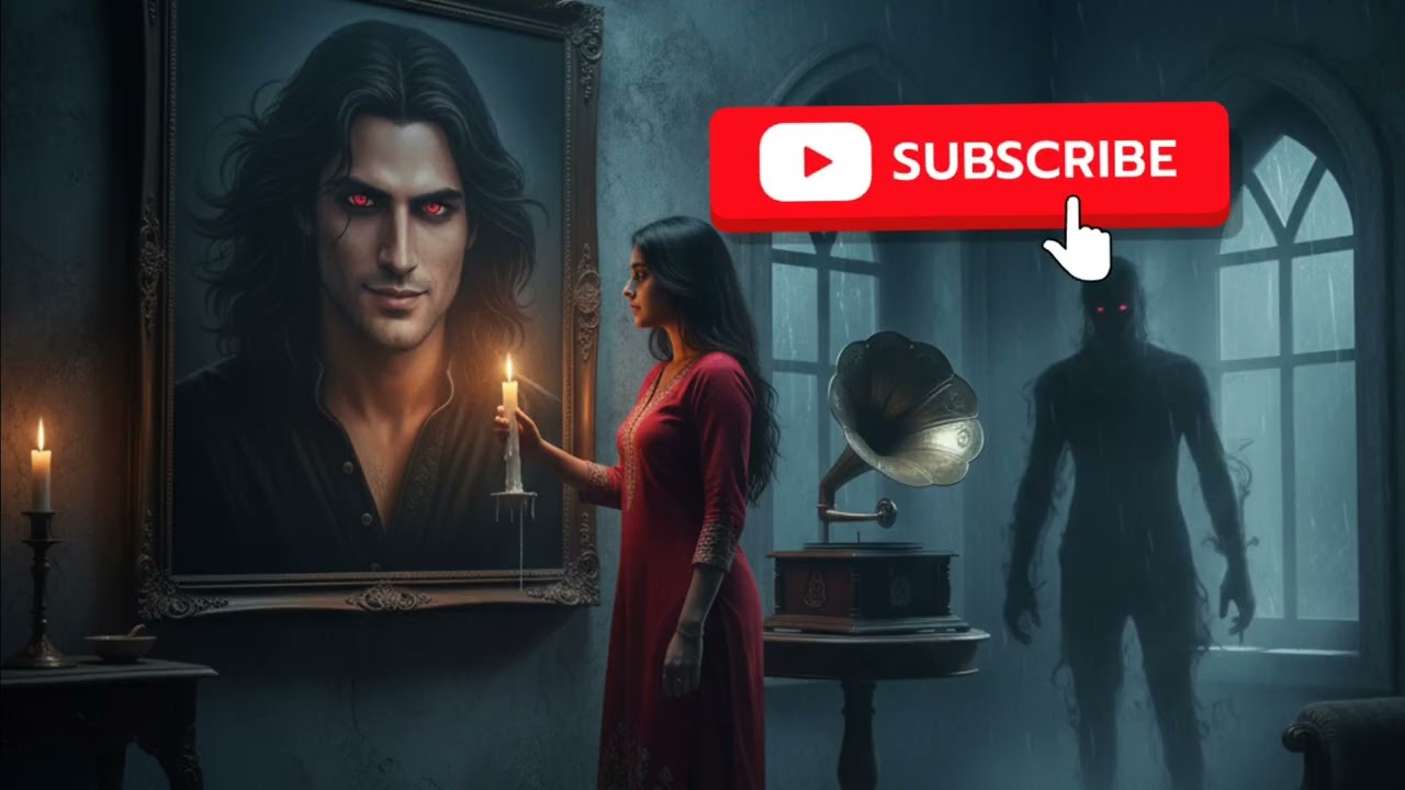 Ghost ka khooni pyar 😈💔 part 1 