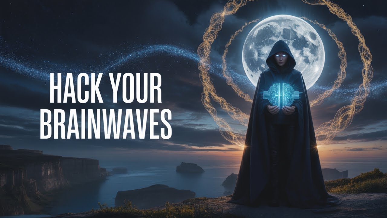 NeuroAlchemy: How to Hack Your Brainwaves & Manifest Anything | Science Meets Spirituality