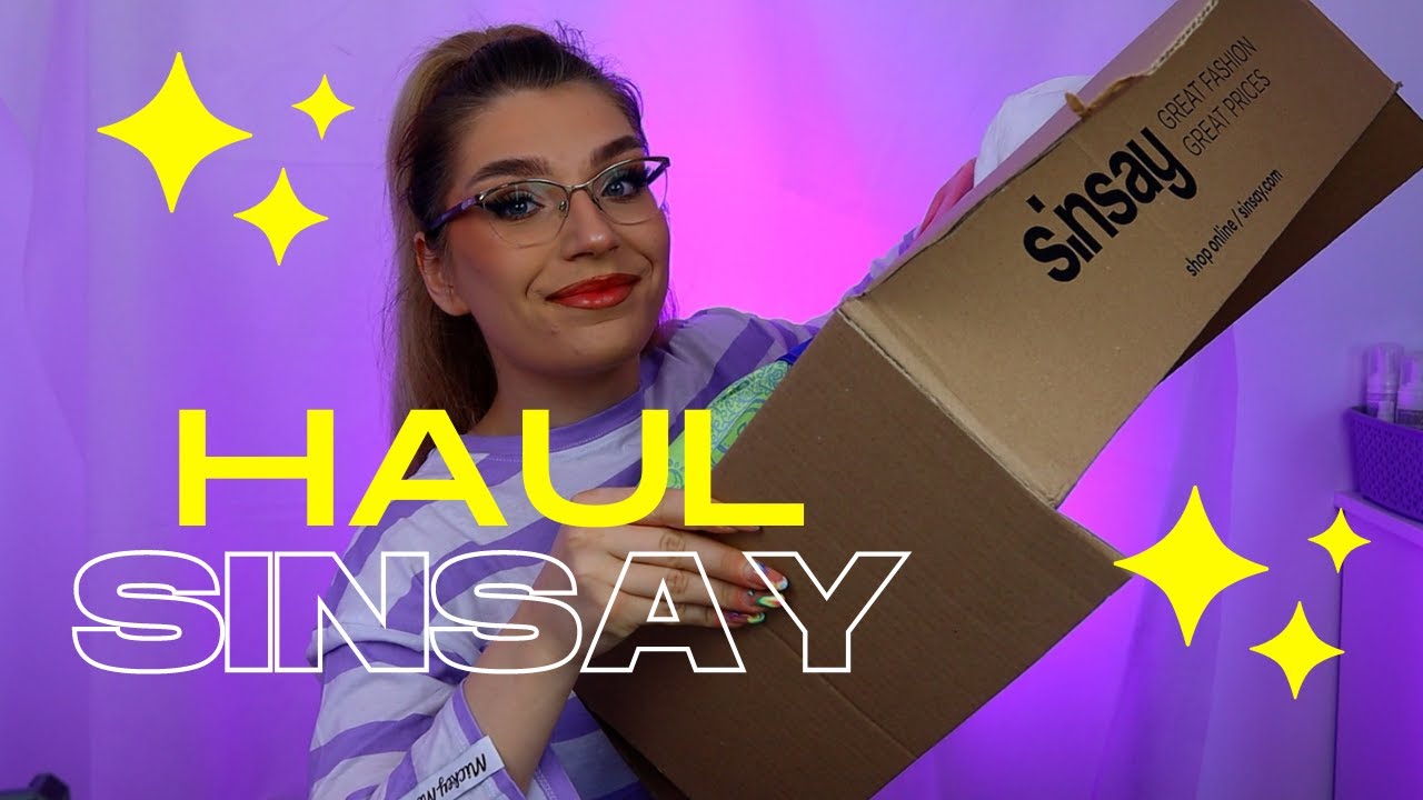 HAUL SINSAY  | Miruna Simina