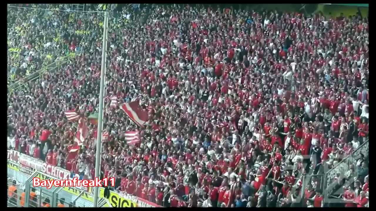 S&uuml;dkurve M&uuml;nchen - The Story [HD]