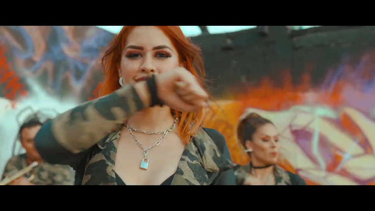 Ali Telez y Su Grupo Telechikoz - Te Odio Te Amo (Video Oficial)