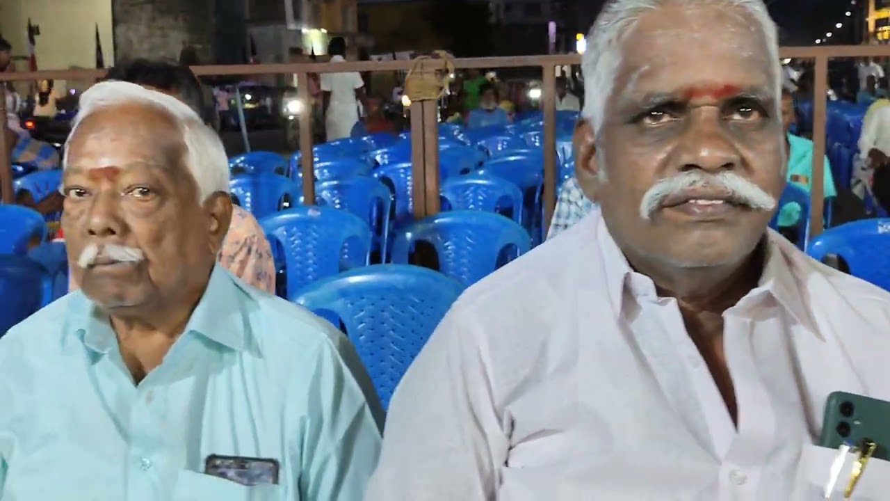 திருவண்ணாமலையில் மக்கள் புனிதர் எம்ஜிஆர் பிறந்தநாள் விழா 108 (பாடல் 2)