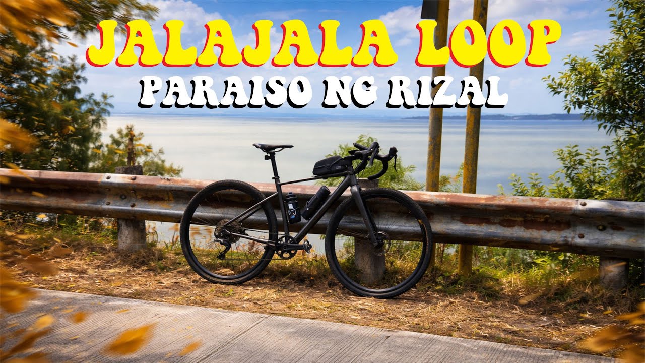 SUMPA! | Jala Jala Loop | Bike Ride