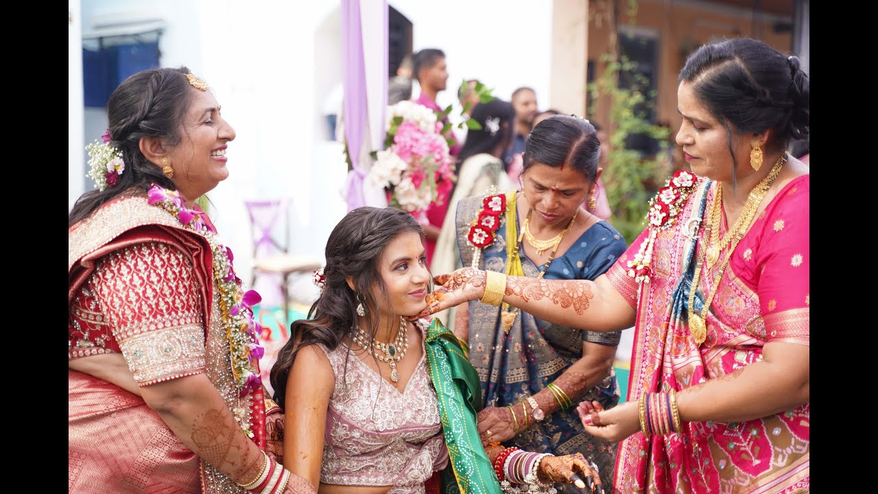 Priya's Mameru / Mosadu