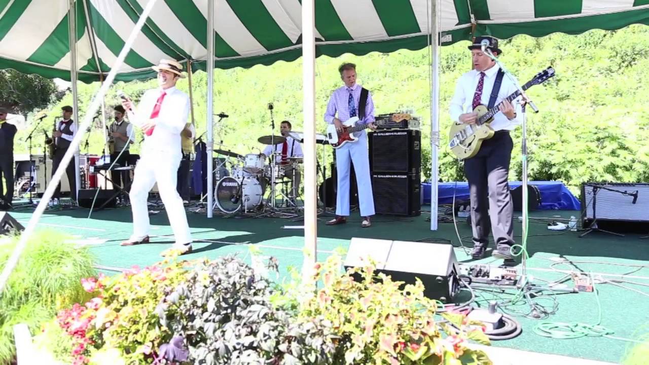 Cherry Poppin Daddies   Zoot Suit Riot