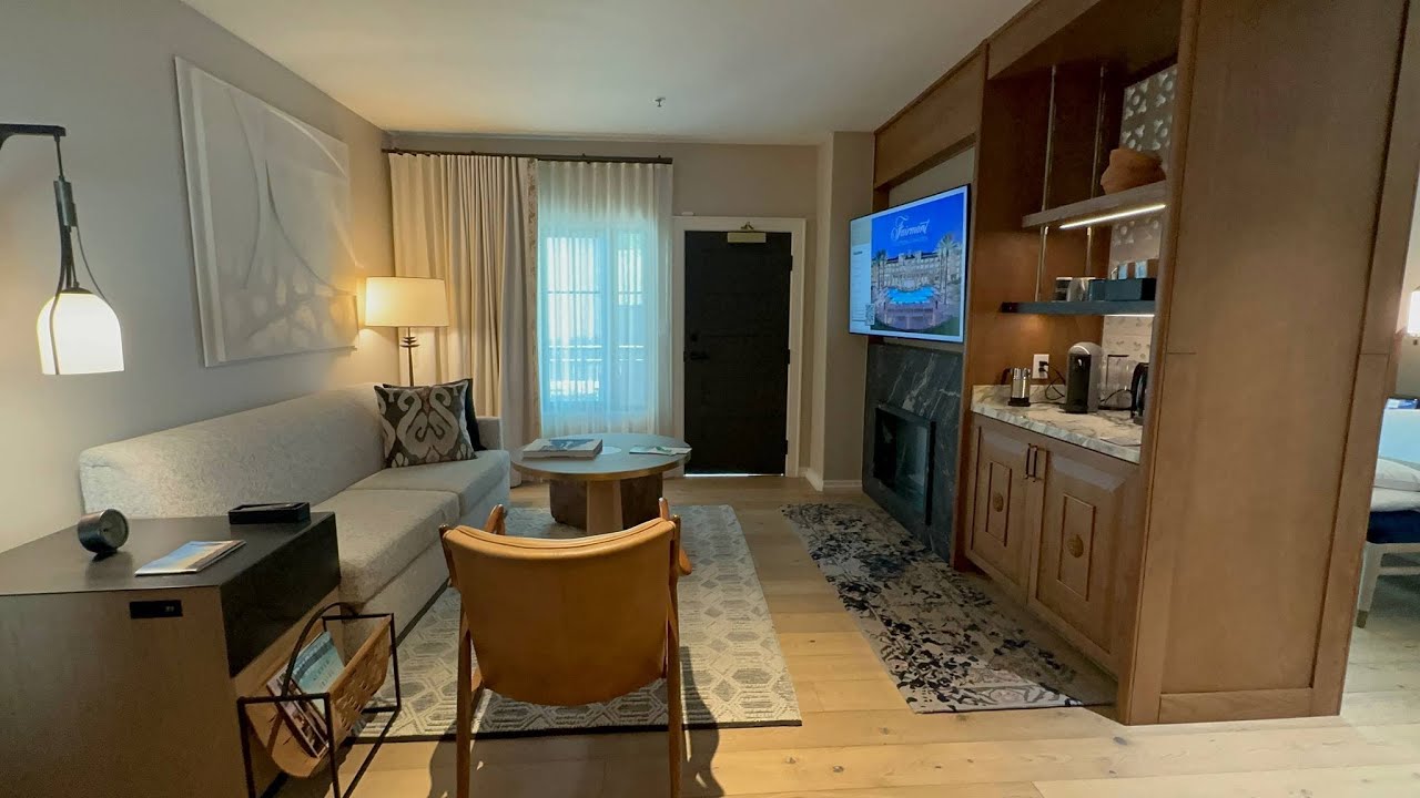 Fairmont Princess Privado Villa room tour, Scottsdale, AZ