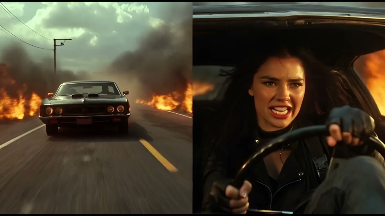 NEYRO SOUND-Spirit of the Road 🔥 Mad Max Style Epic Metal | Road Chase Anthem