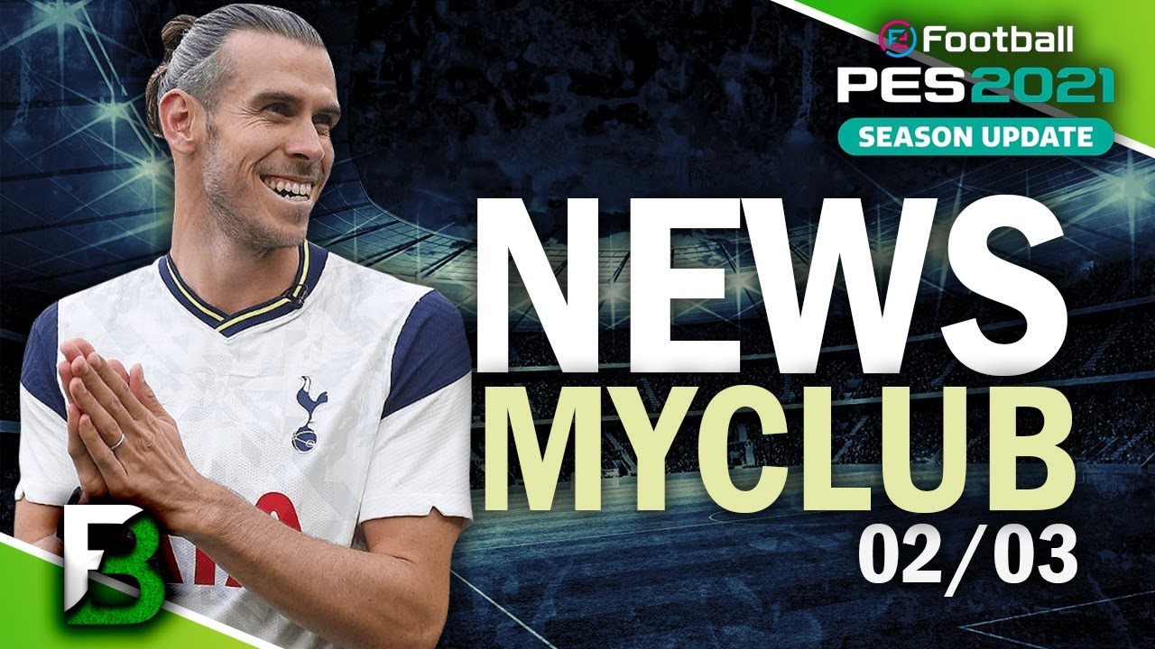 PES 2021 | Campagne Triple XP, pack Champions League & leak POTW | News Myclub