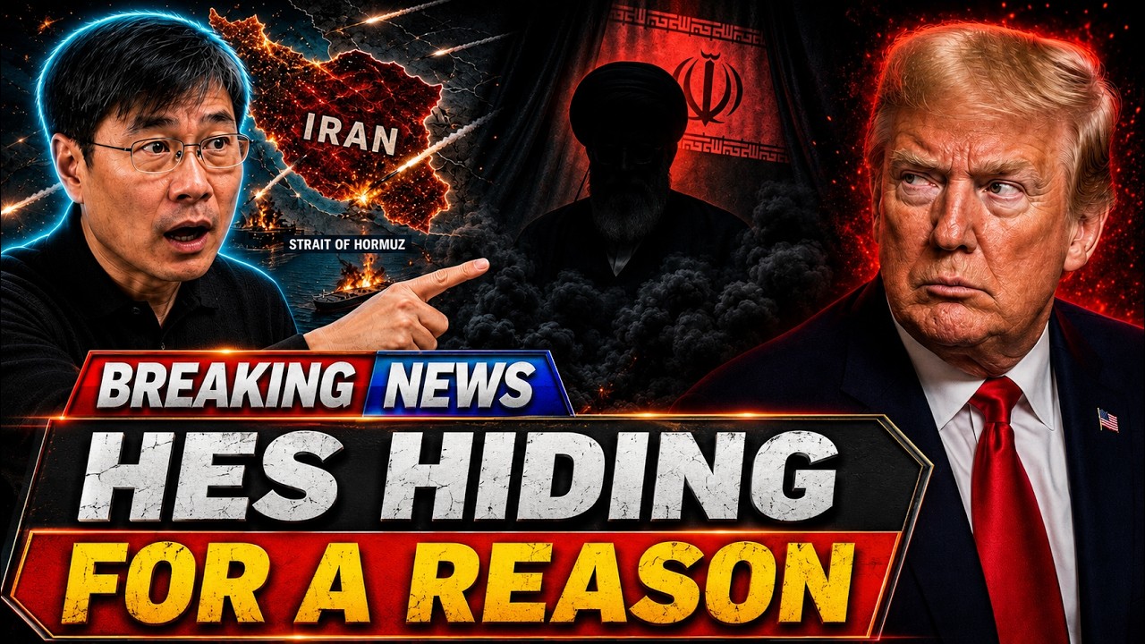 What Iran's Invisible New Supreme Leader Is Telling the World Right Now | Prof. Jiang Xueqin