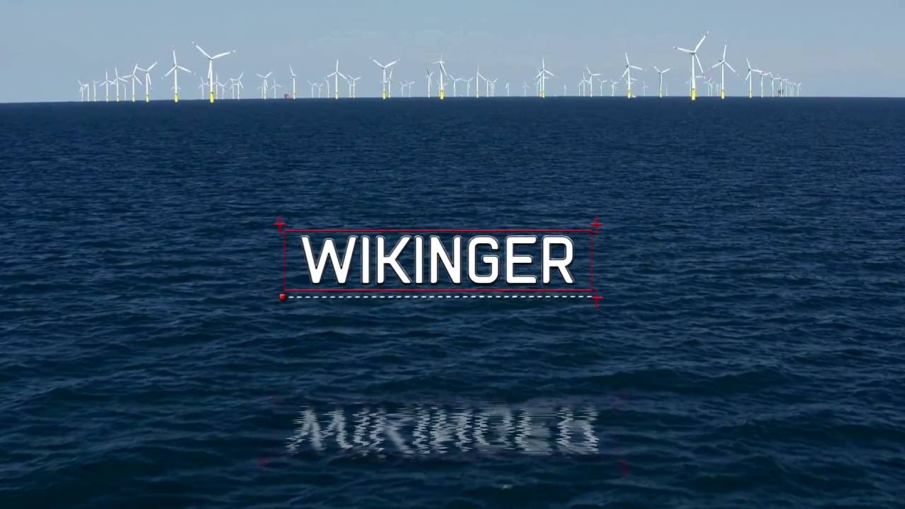 Wikinger Offshore Windfarm