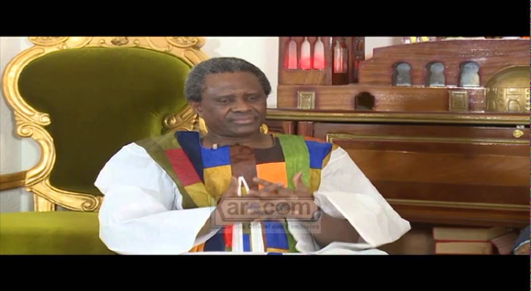 Serigne Modou KARA Mbacké invité Spécial à l'émission Al Amine sur la 2stv