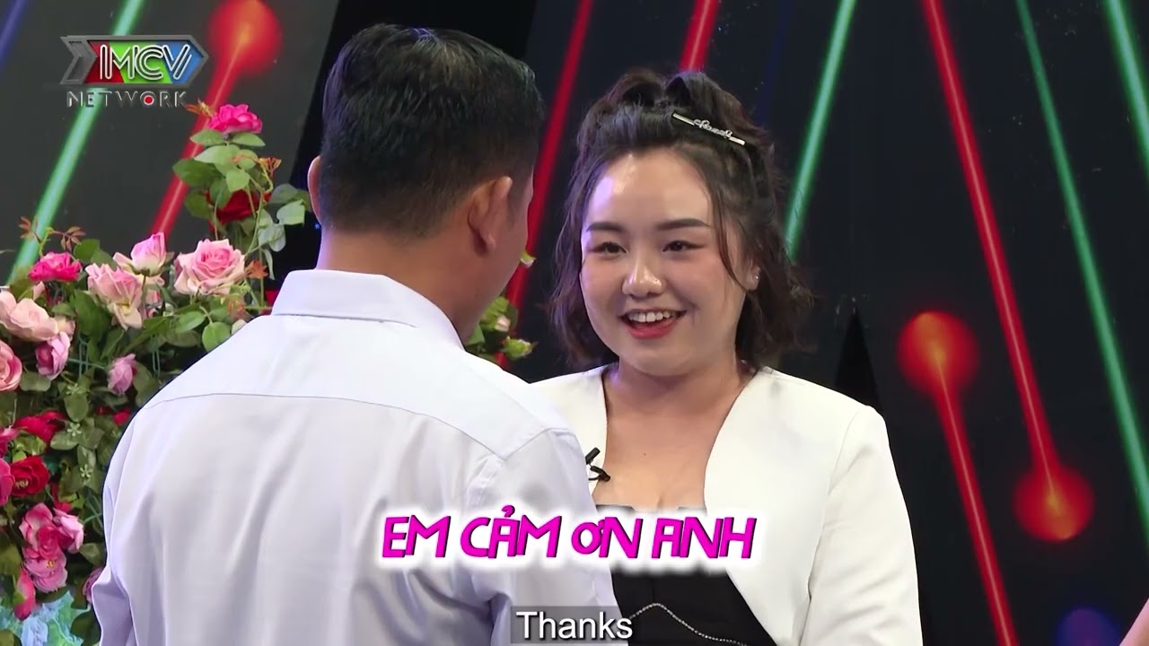 Hẹn hò hoàn mỹ Tập 325 I U30 lần đầu biết yêu, nụ hôn đầu khiến cả trường quay tan chảy