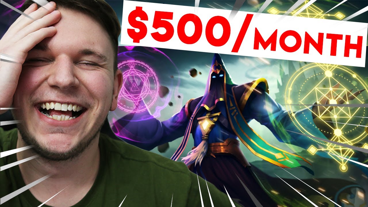 4 Upcoming NFT Games Play to Earn $500 a Month