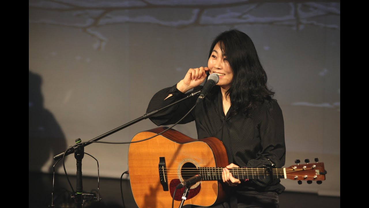 첫눈은 보셨지요 박강수TV  12-05