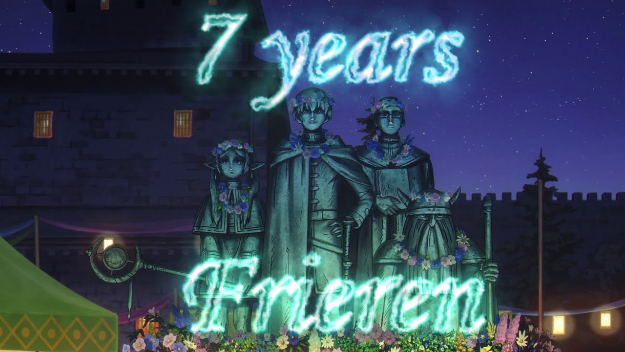 Frieren: Beyond Journey's End - 7 years