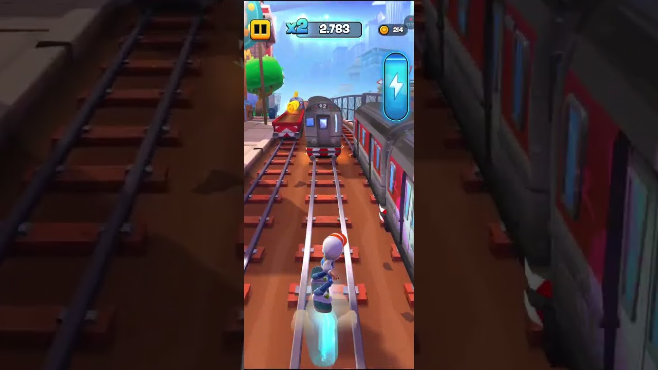 Novo Subway Surfers - Subway Surfers City 