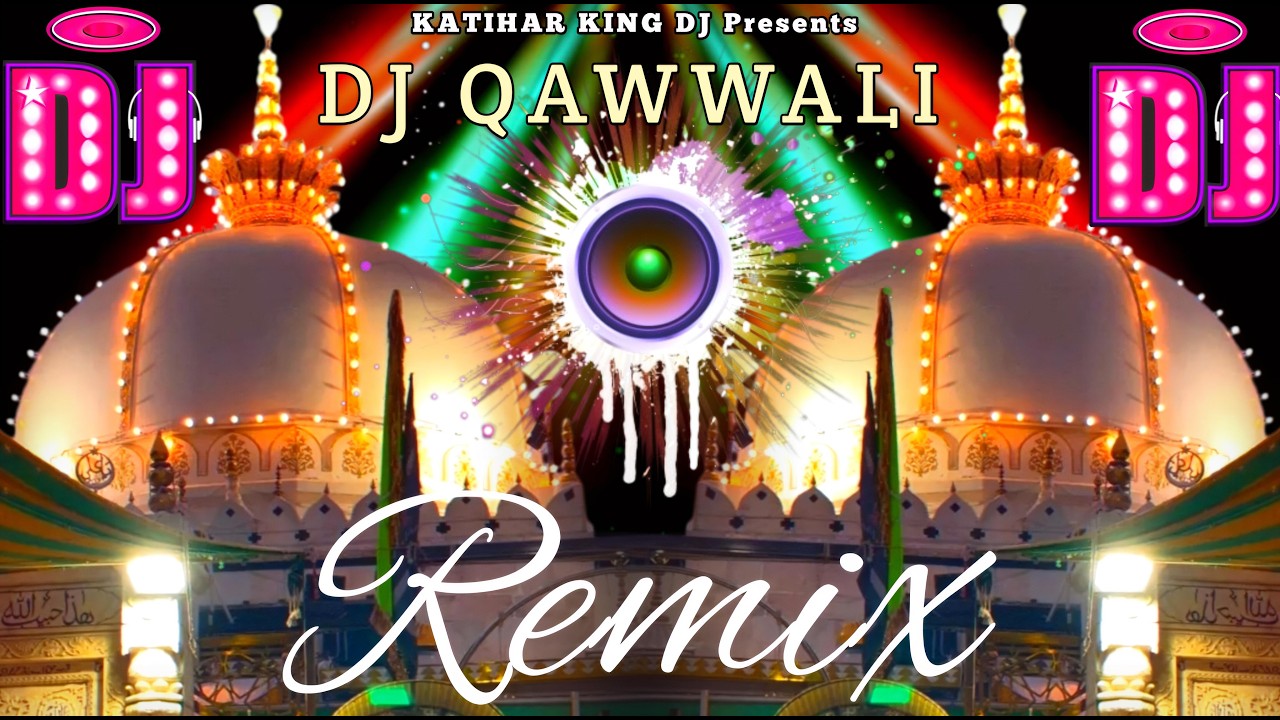 NonStop #Dj #Kavvali ~ Dj#Remix Qawwali + New Dj Kavvali #2026 ~ New Dj Remix - Khwaja Ji #Qawwali