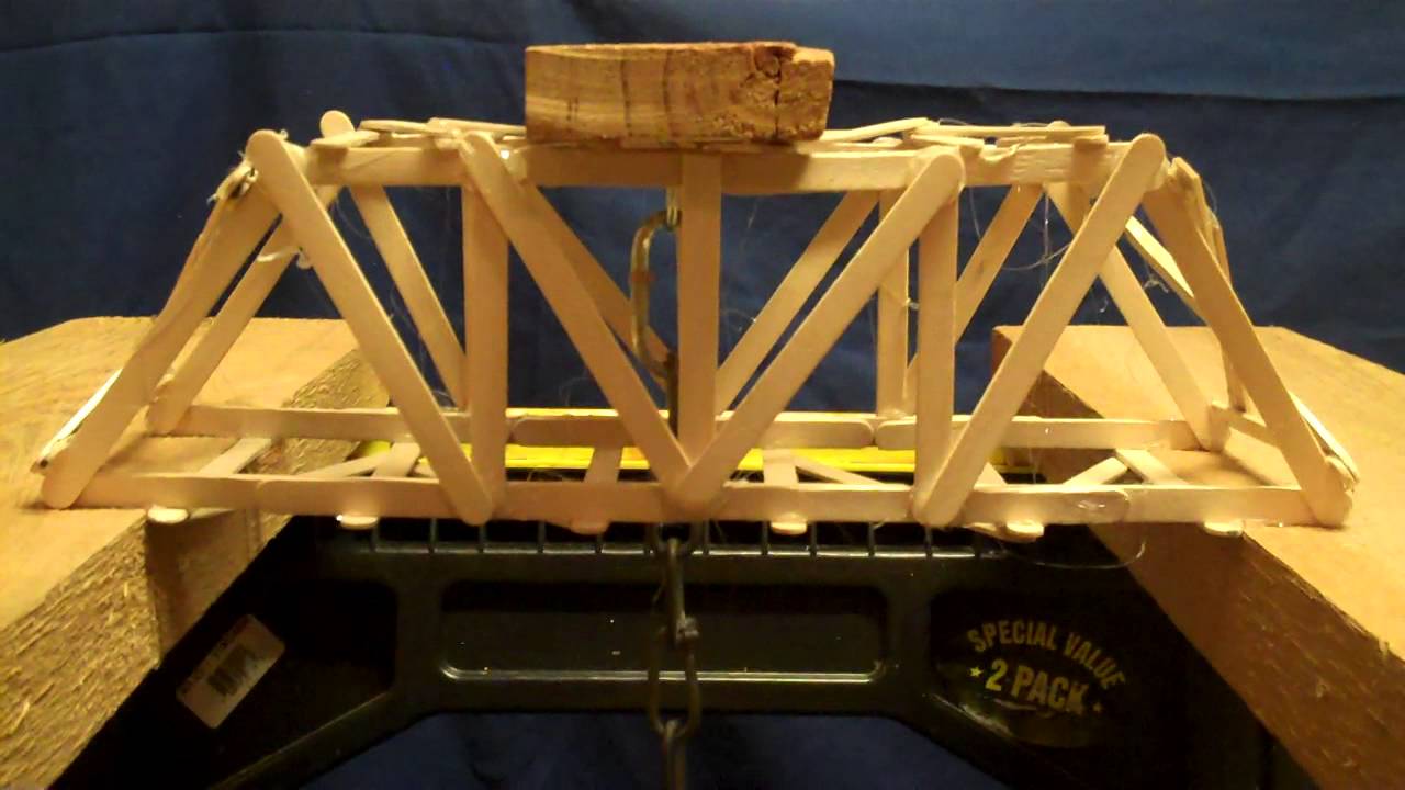 Pratt Truss