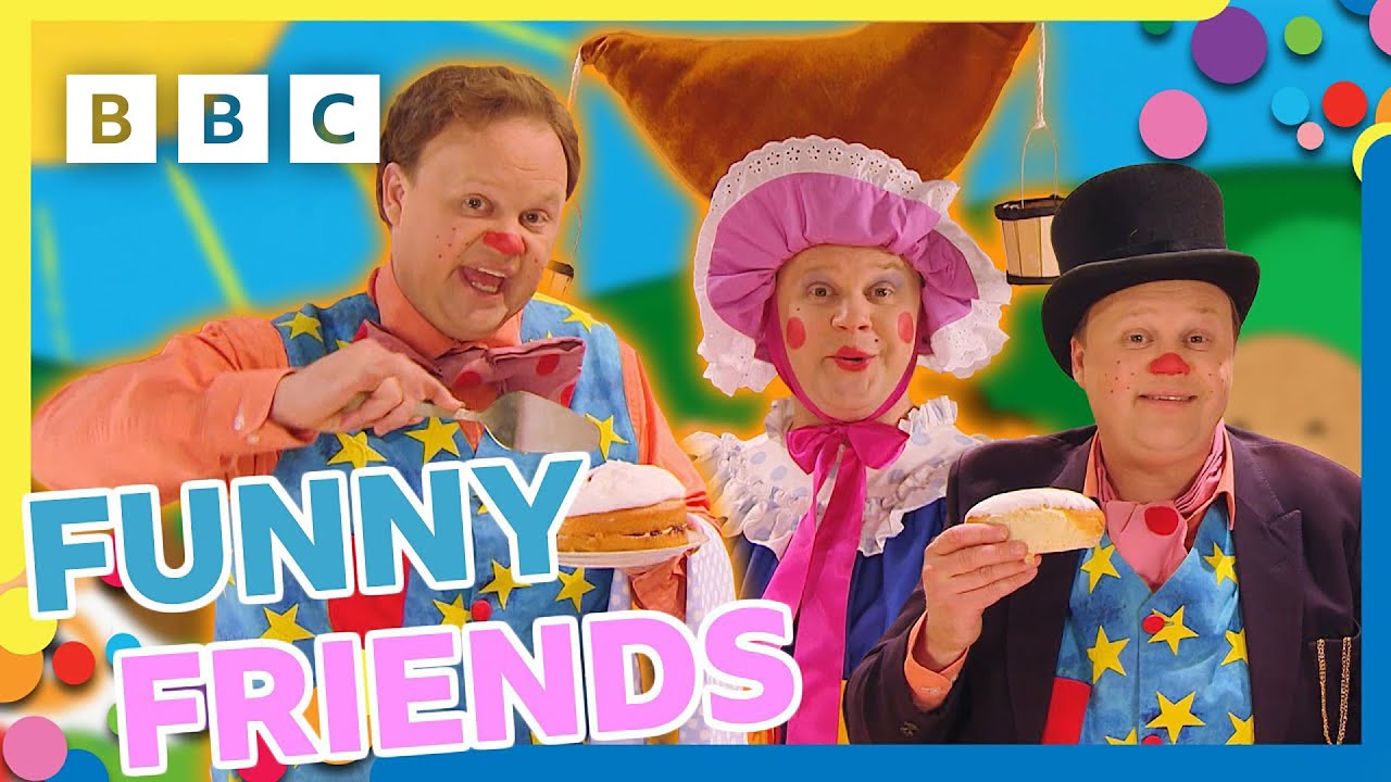 Mr Tumble's Funny Friends! | 25+ MINUTES! | Mr Tumble and Friends