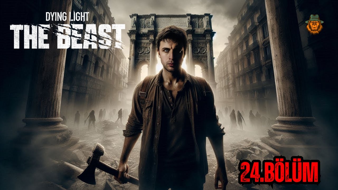 DYİNG LİGHT THE BEAST | YANLIZCA SENİN ZİHNİN İÇİN VE DUVARLARDA MAHSUR FERYATLAR | 24.BÖLÜM