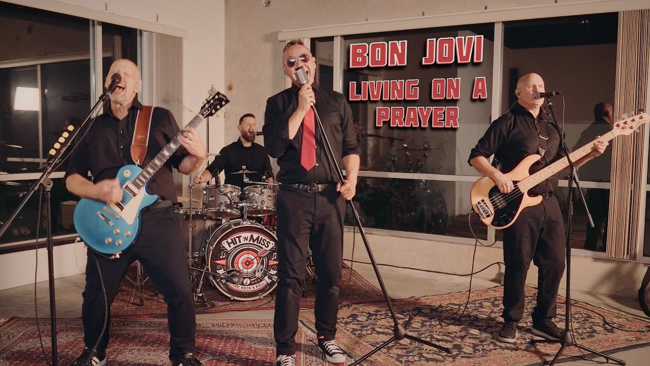 Hit 'n Miss - Bon Jovi 