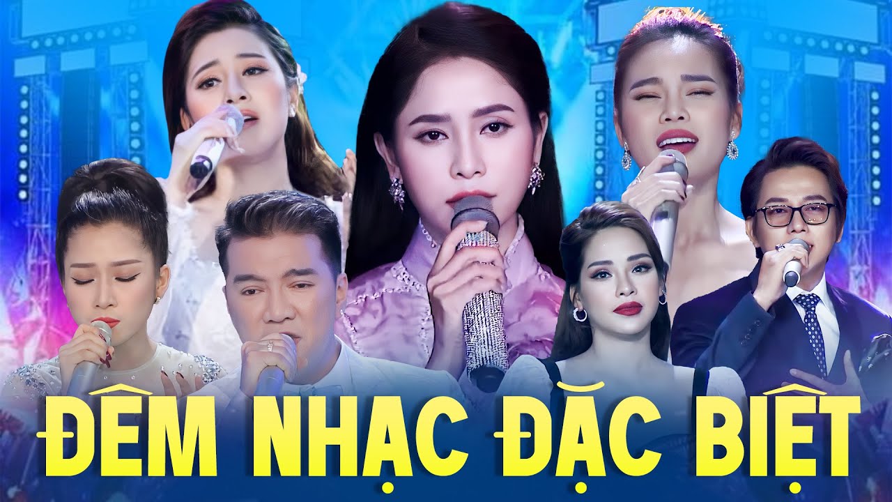 Đêm Nhạc BOLERO Đặc Biệt Nhất 2025 -  PHƯƠNG Ý, TỐ MY, GIANG HỒNG NGỌC, ĐÀM VĨNH HƯNG, TÔ NGỌC HÀ