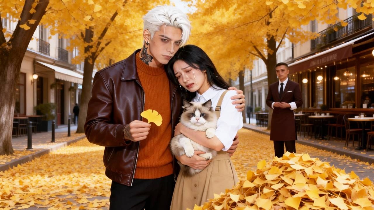 Pada usia 18, dia dijual ke CEO 35 tahun—CEO terpikat oleh kemurniannya, dia jatuh cinta padanya.