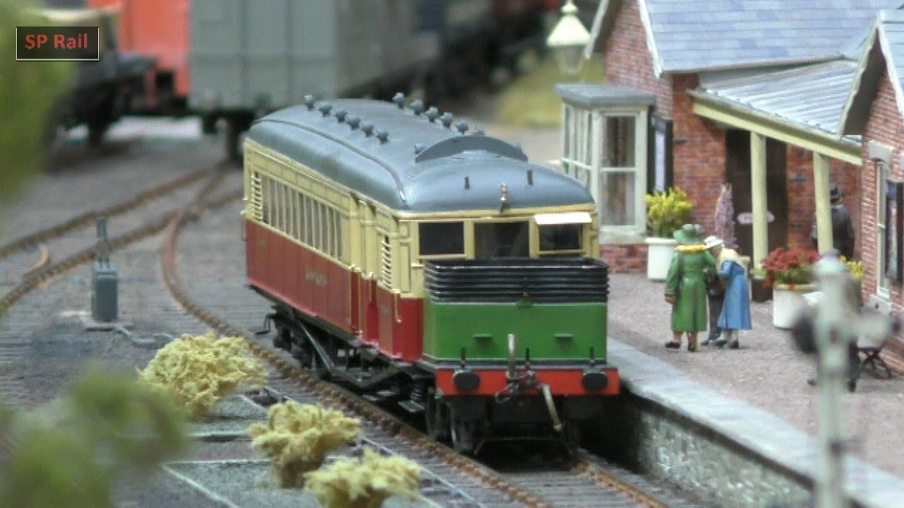 Haywards Heath Model Railway Exhibition 2019