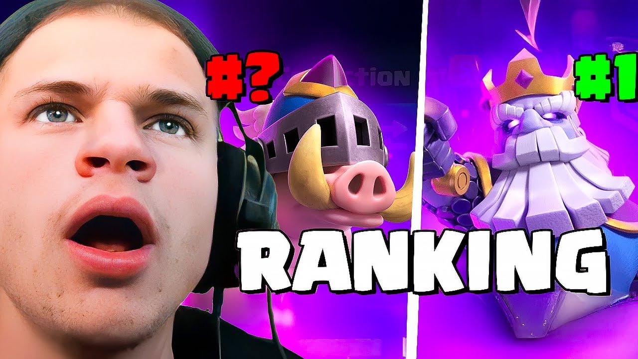 Ranking ALL 39 Evolutions from WORST to BEST *JYNXZI REACTS*