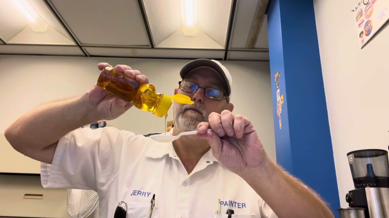 Global Brands Little Bear Blend Syrup # The Beer Review Guy