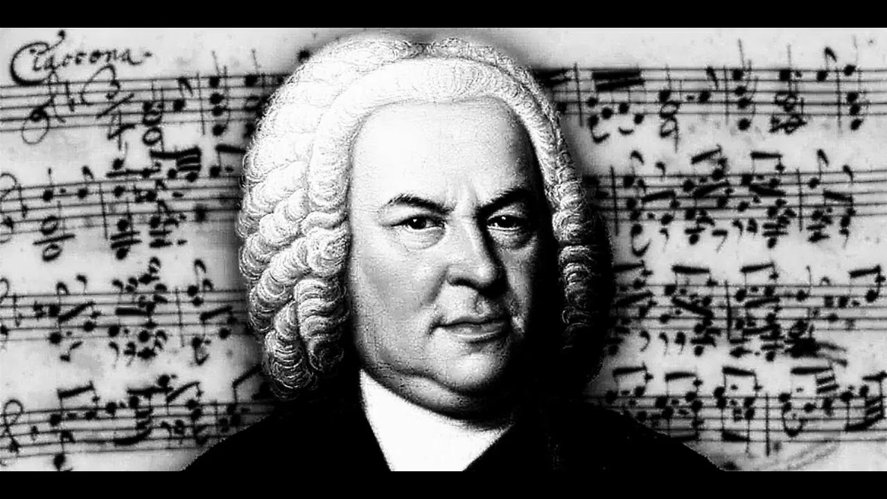 J.S. Bach : Aus tiefer Not schrei' ich zu dir - BWV 686