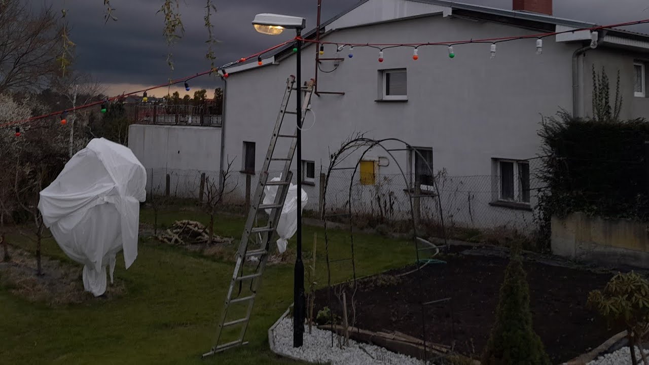 Wymiana lampy-Philips SGS 203/lamp replacment Philips SGS 203