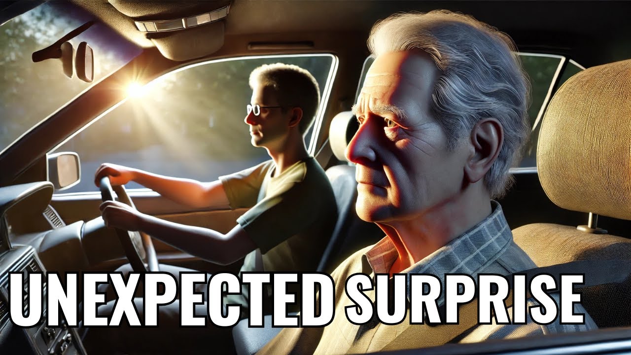 A Heartwarming Surprise for an Elderly Father/Story about love and resilience