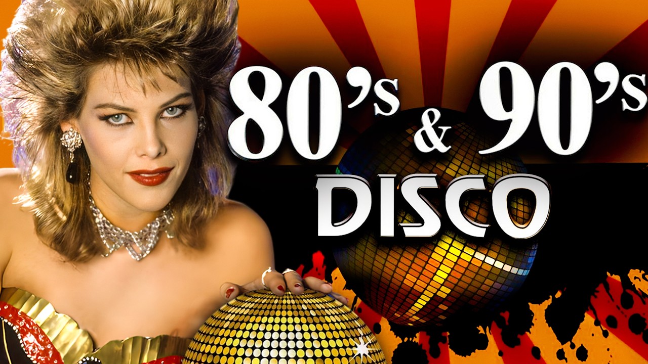 80s Disco Classics 🔥 Disco Greatest Hits 80s 90s Medley - Dance Disco Songs Legends - Golden Hits
