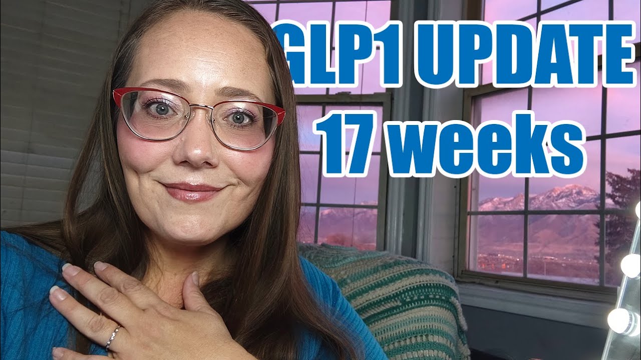 Обновление информации о GLP1, семнадцатая неделя #лекарствоGLP1 #тирзепатид