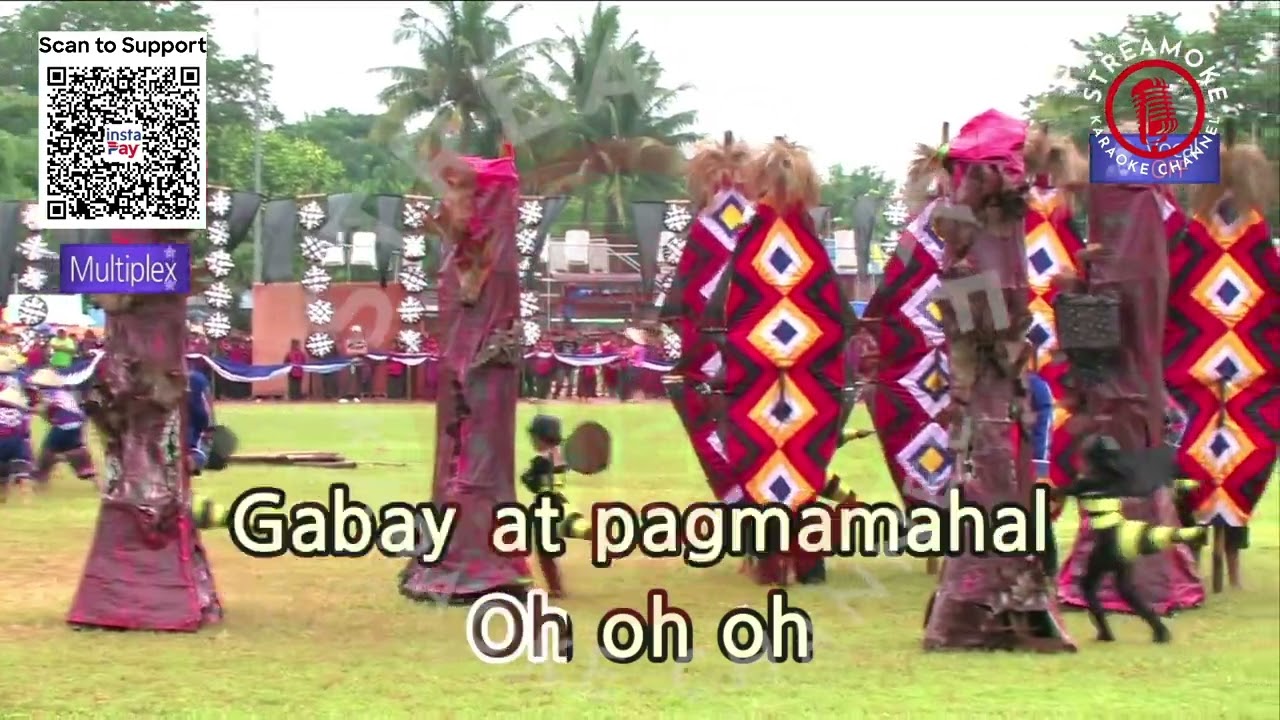 Pinoy Ako (Pinoy Big Brother OST) - Orange & Lemons (Karaoke Version)