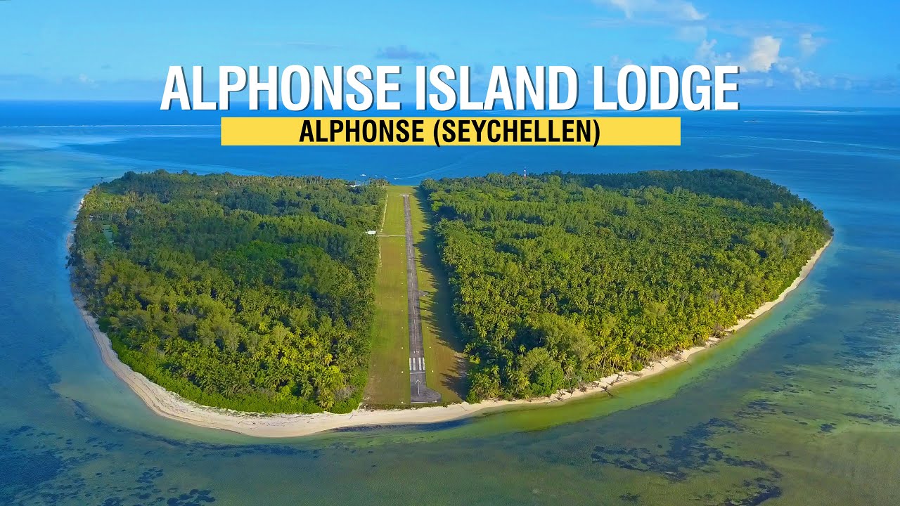 Alphonse Island Lodge, Seychellen