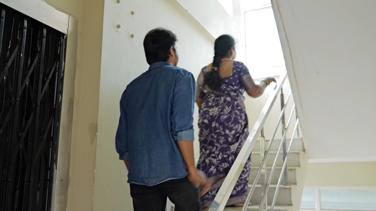 एक आदमी सिंगल रूम् में किराय के लिए आया है PART 01 | Hindi Short Film | Hindi Short Movie