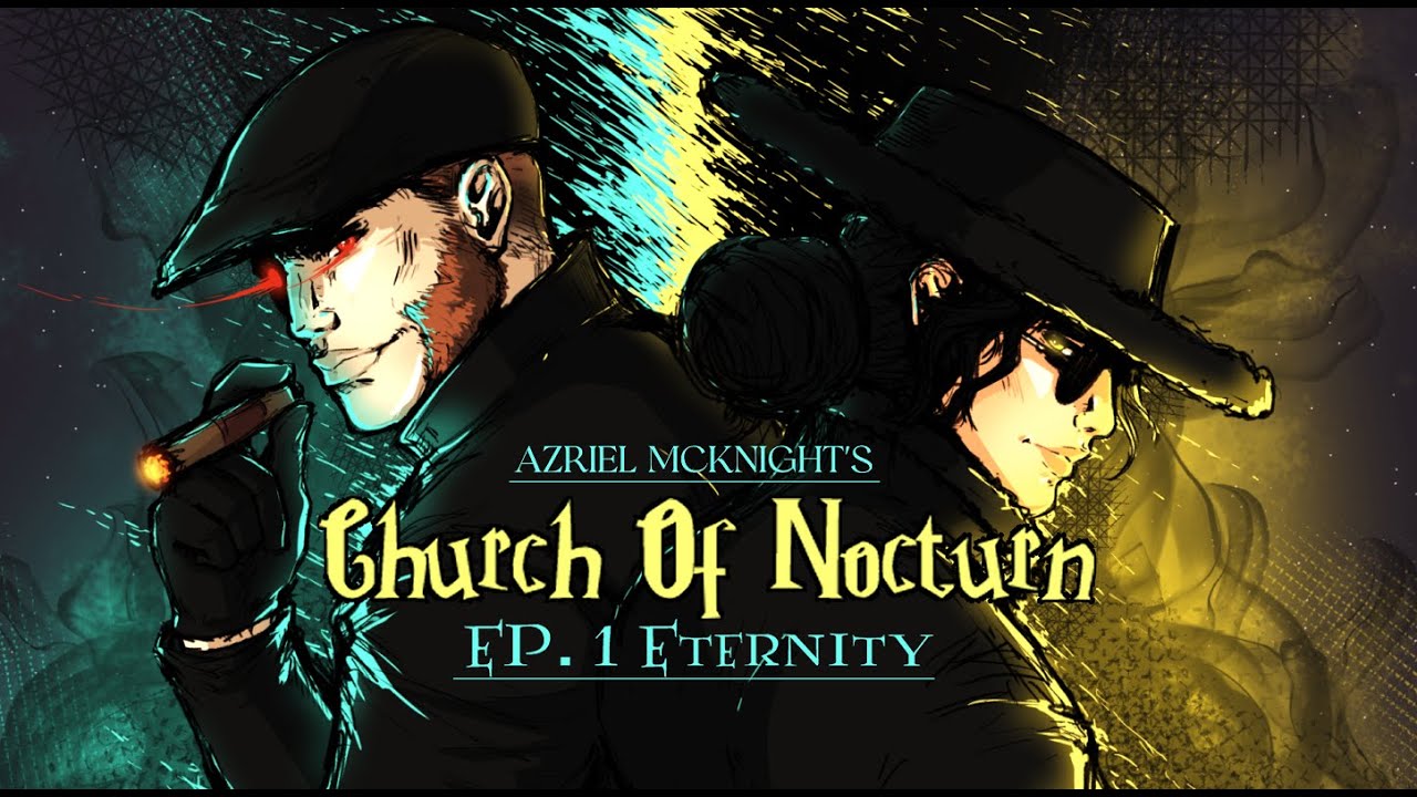 Azriels Church of Nocturn: Ep. 1 Eternity (RedM Drama Series)