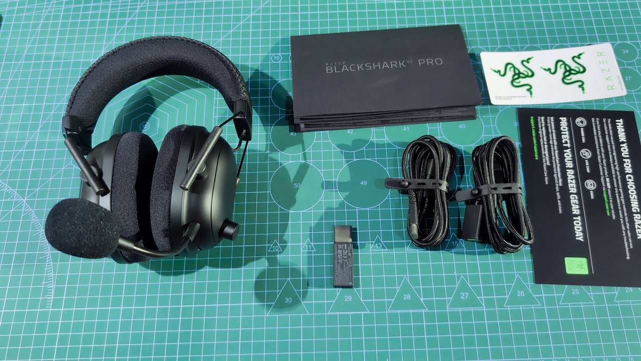 RAZER BLACKSHARK V2 HYPERSPEED
