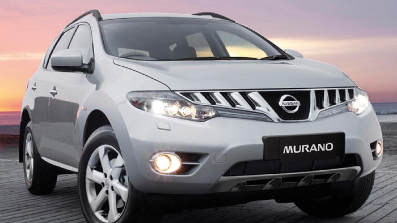 TEST NISSAN MURANO LE N°282 DE AUTO AL DÍA