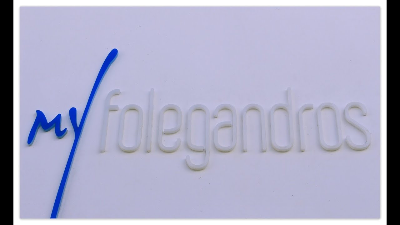 Φολέγανδρος / Folegandros, Greece