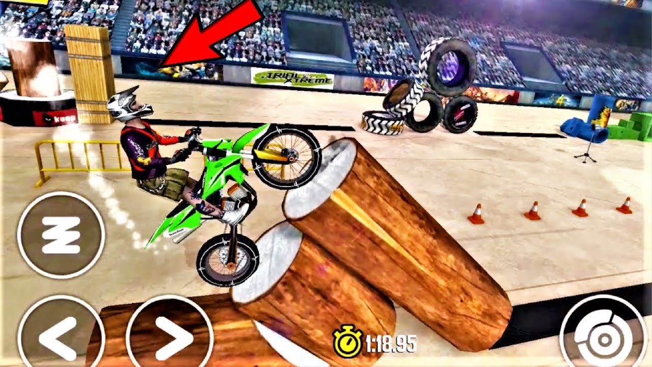 Trial xtreme 4 Hard Levels-Best Android Gameplay HD #91