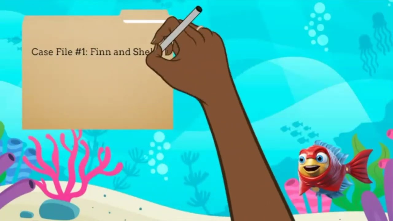 Fraction Shares Using Models | 3rd Grade Math