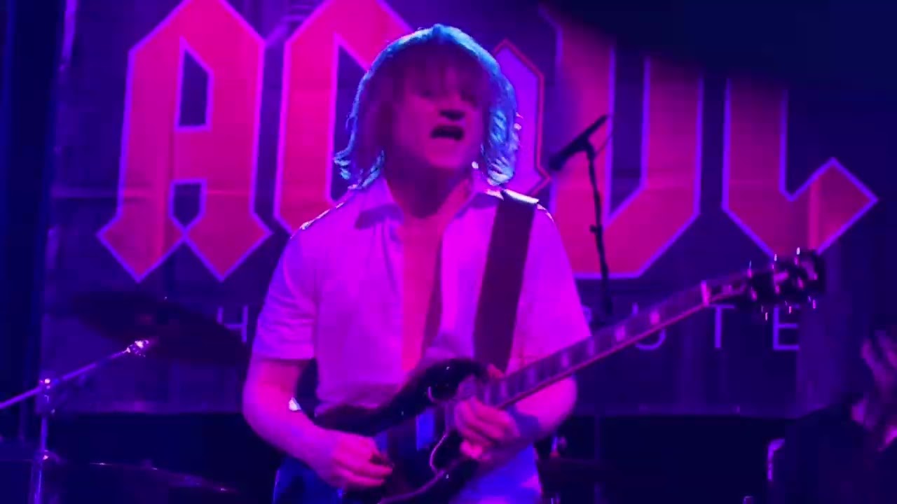 ACinDC Let there be rock 🤘🏼