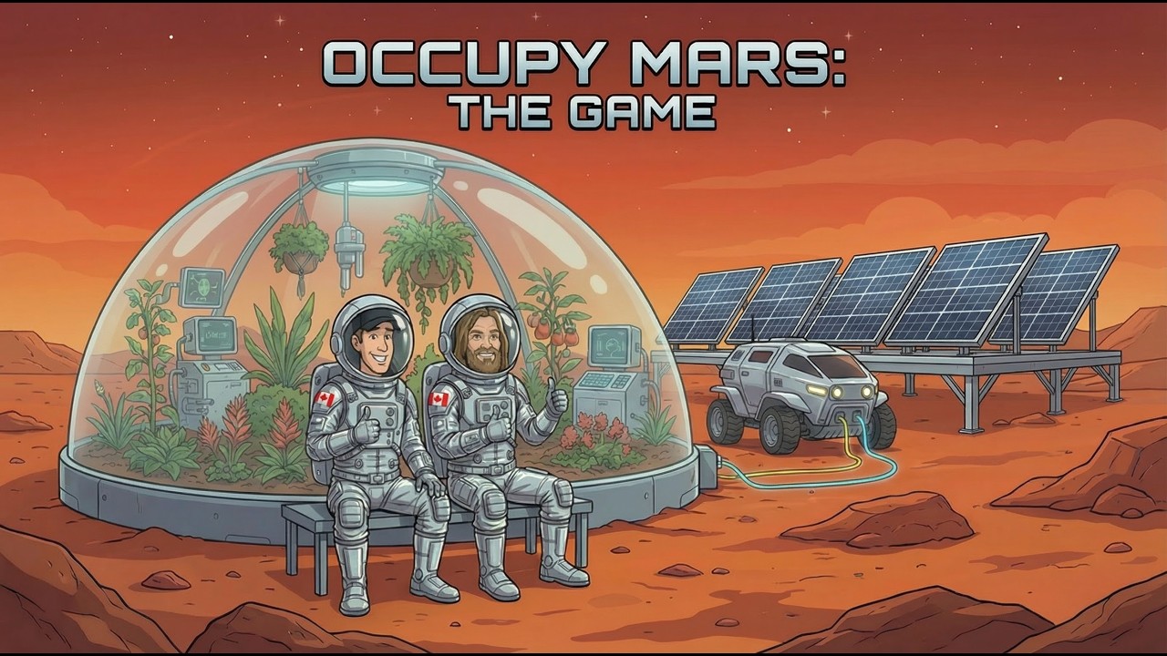 Occupy Mars: The Game -Ep.6-Dead Tablet hunting