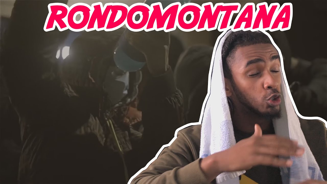 LETS GOO!! (MaliStrip) RondoMontana - How Peak (Music Video)  REACTION!! | TheSecPaq