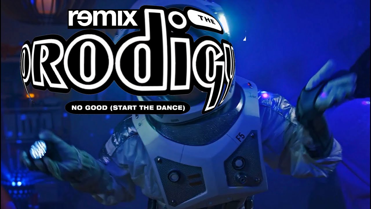 THE PRODIGY - No  Good (Adamon & Bella Kri Remix)